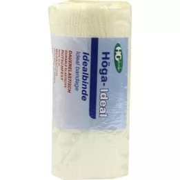 HÖGA-IDEAL Bandage 10 cmx5 m white, 1 piece