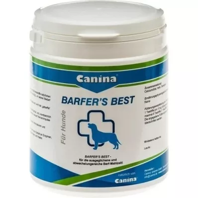 BARFERS Best powder vet., 500 g