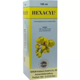 HEXACYL Drops, 100 ml