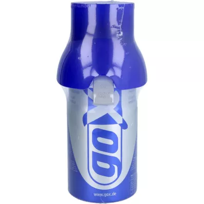 GOX Oxygen medical purposes single dose, 4 l GOX Oxygen medical purposes single dose, 4 l