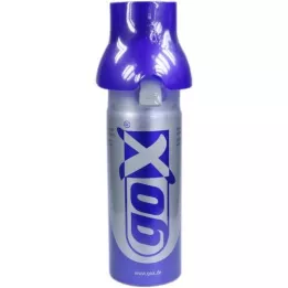 GOX Oxygen medical purposes single dose, 6 l