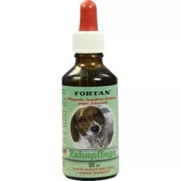 FORTAN Dental care product vet., 50 ml