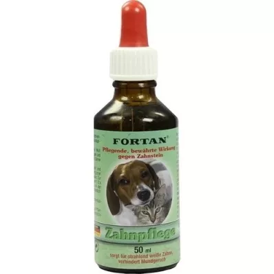 FORTAN Dental care product vet., 50 ml FORTAN Dental care product vet., 50 ml