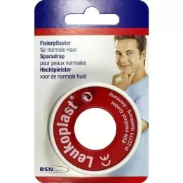 LEUKOPLAST 1.25 cmx5 m blister card, 1 pc