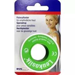 LEUKOSILK 2.5 cmx5 m blister card, 1 pc