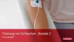 Video about LEUKOSILK 2.5 cmx5 m blister card, 1 pc