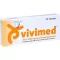 VIVIMED with caffeine for headache tablets, 20 pcs
