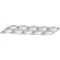 VIVIMED with caffeine for headache tablets, 20 pcs