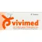 VIVIMED with caffeine for headache tablets, 30 pcs