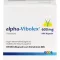 ALPHA VIBOLEX 600 mg HRK soft capsules, 100 pcs