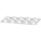 PFEIL Toothache tablets forte film-coated tablets, 10 pcs