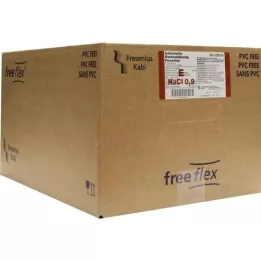 ISOTONISCHE Saline solution Fresenius freeflex, 30X250 ml