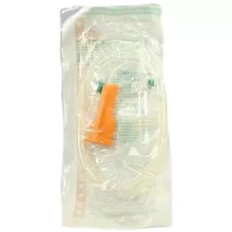 INTRAFIX Air RV/P with check valve 180 cm, 1 piece