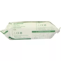 CELLONA Plaster bandages 10 cmx2 m, 1 piece