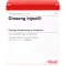 GINSENG INJEEL Ampoules, 10 pcs