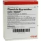 GLANDULA THYREOIDEA suis Injeel ampoules, 10 pcs