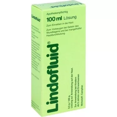 LINDOFLUID Solution, 100 ml LINDOFLUID Solution, 100 ml