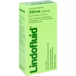 LINDOFLUID Solution, 250 ml