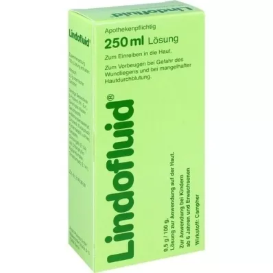 LINDOFLUID Solution, 250 ml LINDOFLUID Solution, 250 ml