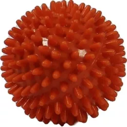 IGELBALL 6 cm orange, 1 pc