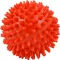IGELBALL 6 cm orange, 1 pc