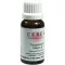 CERES Tropaeolum majus mother tincture, 20 ml
