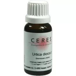 CERES Urtica dioica mother tincture, 20 ml