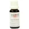 CERES Viola tricolor mother tincture, 20 ml