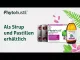 Video about PHYTOHUSTIL Cough suppressant syrup, 150 ml