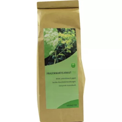 FRAUENMANTELKRAUT Tea, 100 g FRAUENMANTELKRAUT Tea, 100 g