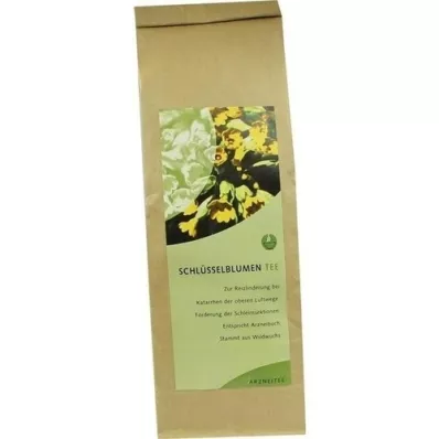 KEYFLOWER TEA, 100 g