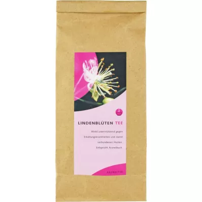 LIME BLOSSOM TEA, 100 g
