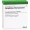 GRAPHITES HOMACCORD Ampoules, 10 pcs
