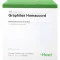 GRAPHITES HOMACCORD Ampoules, 100 pcs