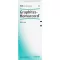 GRAPHITES HOMACCORD Drops, 100 ml