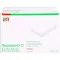 SUPRASORB C Collagen wound dressing 0.8x8x12 cm, 5 pcs