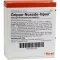 GRIPPE NOSODE Injeel ampoules, 10 pcs