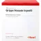 GRIPPE NOSODE Injeel ampoules, 100 pcs