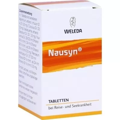 NAUSYN Tablets, 100 pcs NAUSYN Tablets, 100 pcs