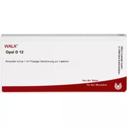 OPAL D 12 ampoules, 10X1 ml