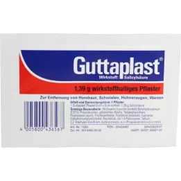 GUTTAPLAST 6x9 cm, 1 piece