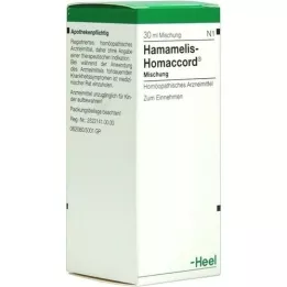 HAMAMELIS HOMACCORD Drops, 30 ml