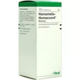 HAMAMELIS HOMACCORD Drops, 100 ml