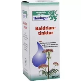 THÜRINGER Valerian tincture, 100 ml