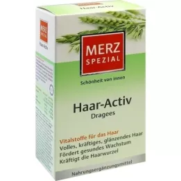 MERZ Special hair-activ dragees, 120 pieces