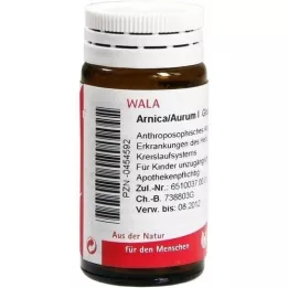 ARNICA/AURUM I globules, 20 g