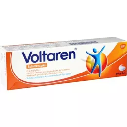 VOLTAREN Pain gel, 60 g