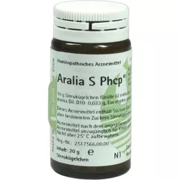ARALIA S Phcp globules, 20 g
