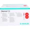 OMNICAN Insulin syringe 1 ml U40 with channel 0.30x8 mm single, 100x1 pcs