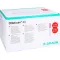 OMNICAN Insulin syringe 1 ml U40 with channel 0.30x8 mm single, 100x1 pcs